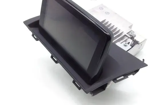 Mazda MX-5 ND Radio/CD/DVD/GPS head unit N315611J0