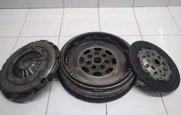Renault Laguna II Clutch set kit