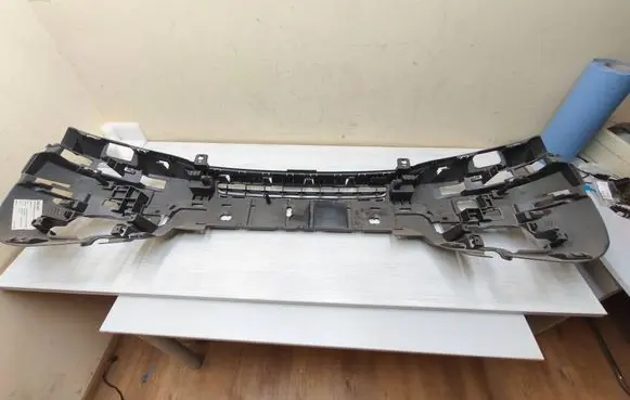 Front bumper