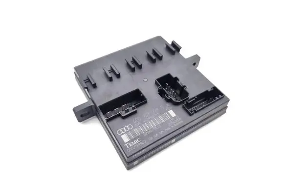 Audi A8 S8 D3 4E Comfort/convenience module 4E0907279S 4E0910279S