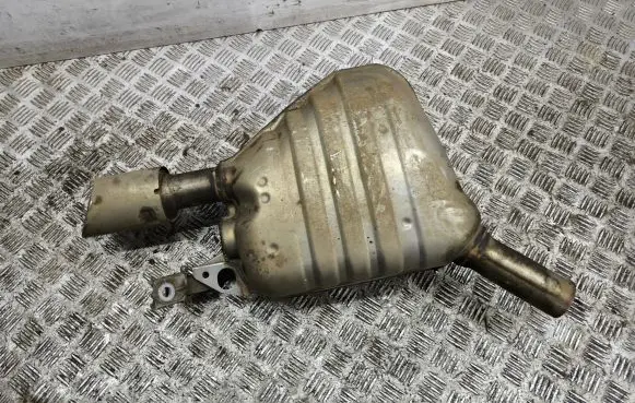 Audi A7 S7 4G Muffler/silencer 4G0253612M