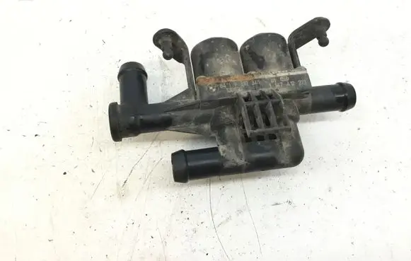 BMW 6 F12 F13 Coolant heater control valve 64119310349