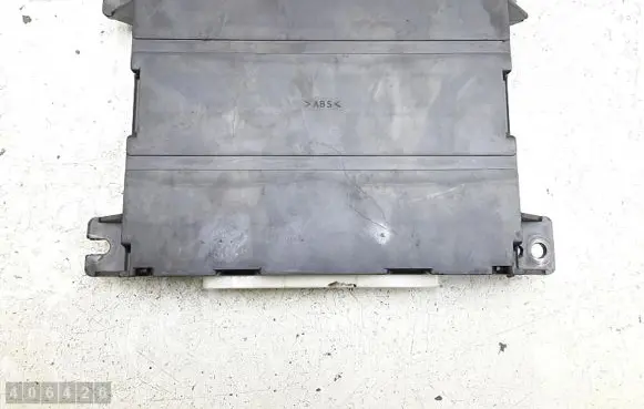 Jaguar XF Air conditioner control unit module ex2318d493aa