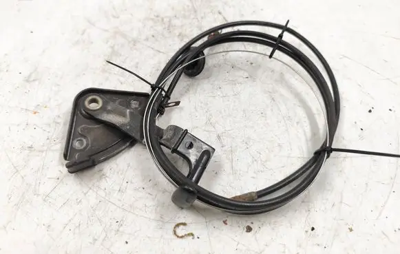 Audi 80 90 B3 Engine bonnet/hood lock release cable 