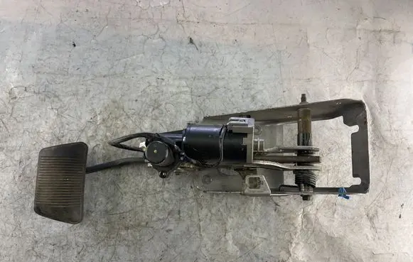 Brake pedal