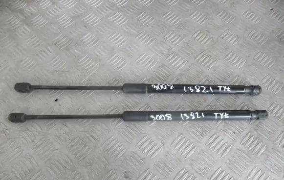 KIA Ceed Shock absorber/damper mounting bracket 9683207080
