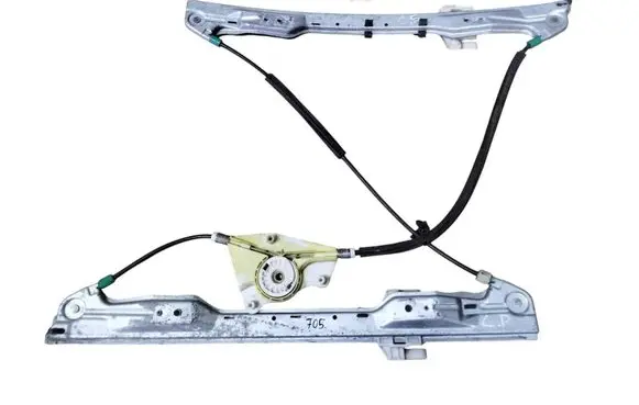 Citroen C5 Front door window regulator with motor 