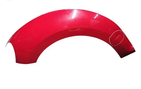 Volkswagen Beetle A5 Fender 5C5821087 5C5821165
