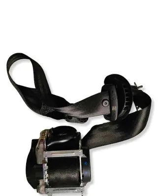Jaguar XE Front seatbelt 