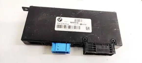 BMW 5 F10 F11 Comfort/convenience module 9267516 099067002