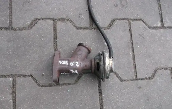 Seat Leon (1M) EGR valve