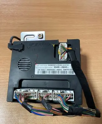 Hyundai Santa Fe Comfort/convenience module 954002B440 5WY8135C 97RA012207