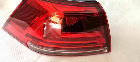 Volkswagen Golf VII Rear/tail lights 5GM945095B