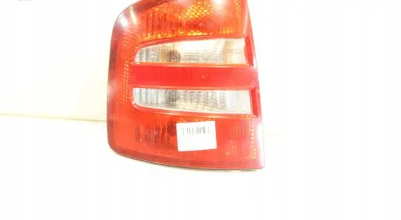 Skoda Fabia Mk1 (6Y) Rear/tail lights
