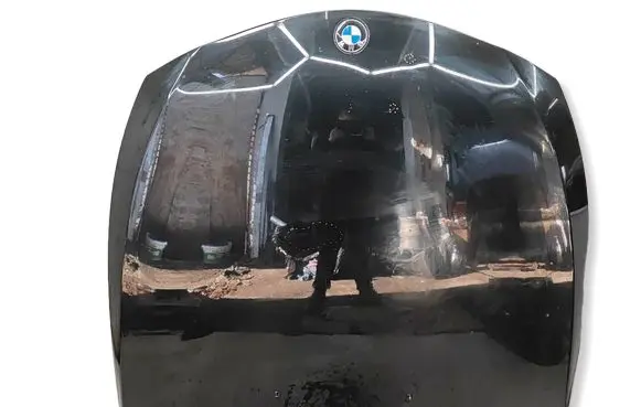 BMW 6 E63 E64 Engine bonnet/hood MSKBME63