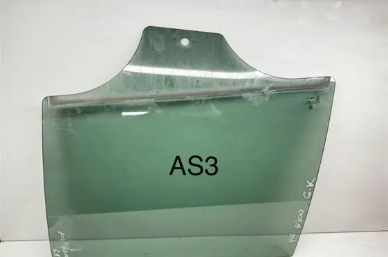 BMW 5 F10 F11 Rear door window glass 43R002092 E000292