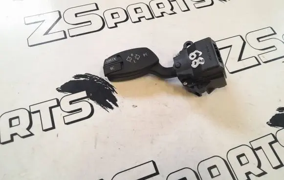 BMW 5 E60 E61 Indicator stalk 6924103 01106720