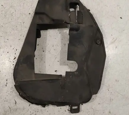 Renault Clio III Timing belt guard (cover) 8200795018