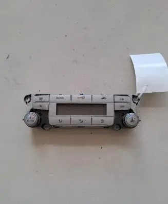 Ford Mondeo MK IV Climate control unit 7S7T18C612AF
