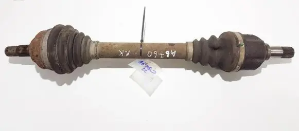 Peugeot 307 Front driveshaft 9647779180