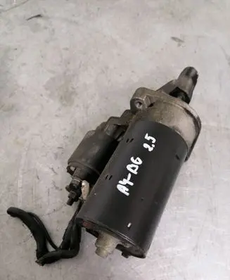 Audi A4 S4 B6 8E 8H Starter motor 059911023H 0001109021