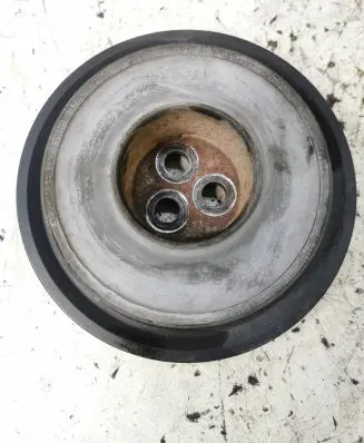 Ford Transit Crankshaft pulley