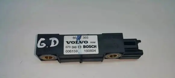 Volvo S60 Airbag deployment crash/impact sensor 8622365 006159190804
