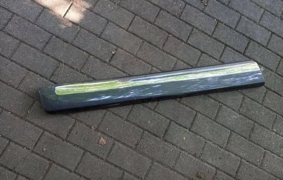Toyota Land Cruiser (J200) Front door trim (molding) 7507260110 7507260110B1