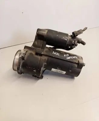 KIA Sorento Starter motor 221355