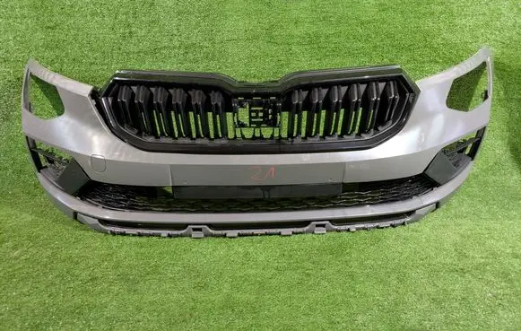 Skoda Kamiq Front bumper 