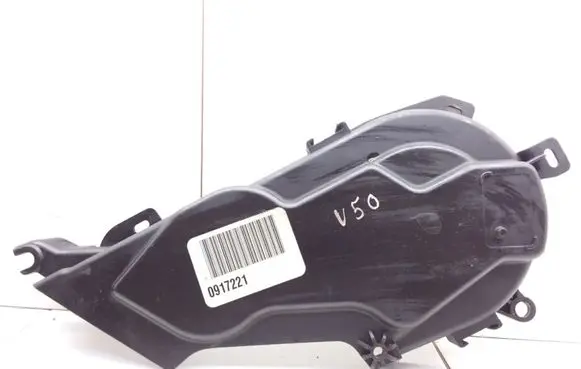 Volvo V50 Timing belt guard (cover) 9655399580