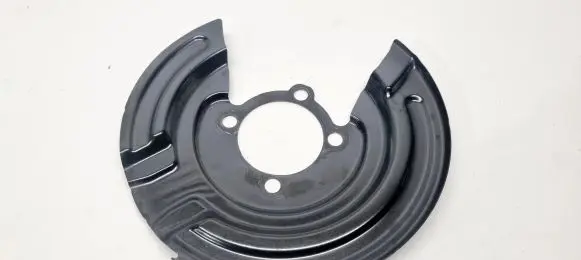 Renault Clio V Rear brake disc plate dust cover 441511871R