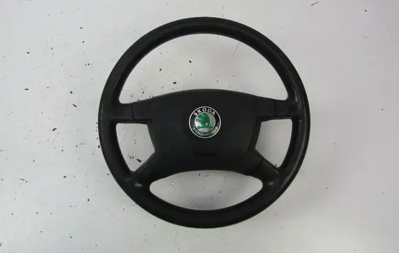 Skoda Fabia Mk1 (6Y) Steering wheel 