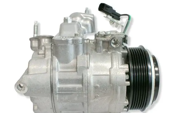 Ford Focus Air conditioning (A/C) compressor (pump) DG9H19D629HD 4472807242 5447100906