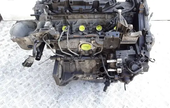 Ford B-MAX Engine T3JB