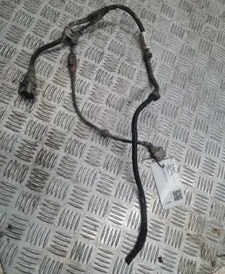 Audi A6 S6 C6 4F Rear ABS sensor wiring 4F0972254D