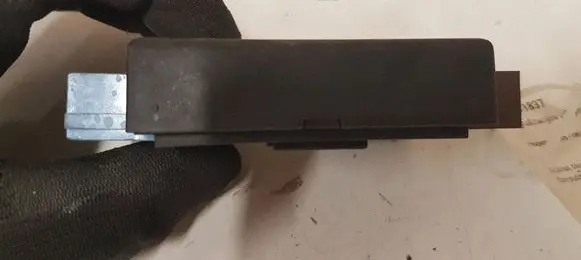 Peugeot 307 Alarm control unit/module 9657384680 94988401