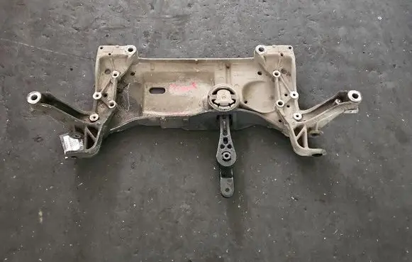 Volkswagen Jetta V Front axle beam 1K0199369G IMPRK1472817