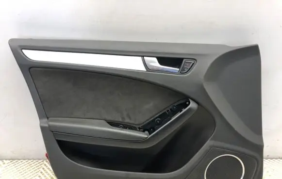 Audi A4 S4 B8 8K Front door card panel trim 8K1867105