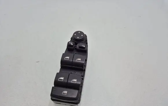 BMW 5 F10 F11 Electric window control switch 9179913