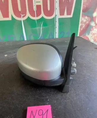 Renault Espace IV Front door electric wing mirror E9014181