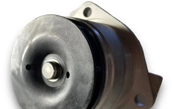 Opel Astra G Water pump 93182043