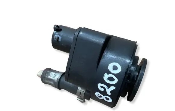 BMW 3 E90 E91 Fuel filter heater 8509766