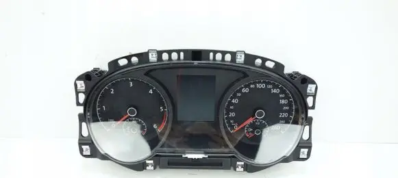 Volkswagen Golf VII Speedometer (instrument cluster) 5G1920741D