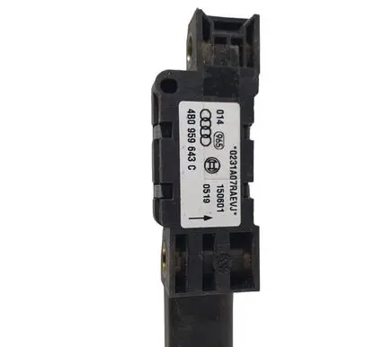 Audi A4 S4 B6 8E 8H Airbag deployment crash/impact sensor 4B0959643C