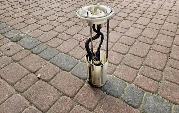 Fiat Ducato In-tank fuel pump 1395400080