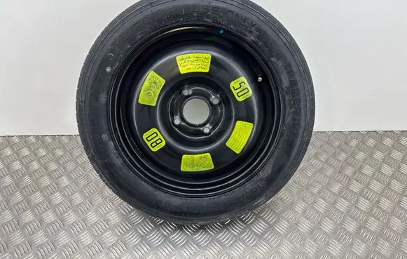 R15 spare wheel