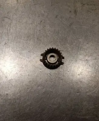 Peugeot 308 Fuel pump gear (pulley) 9683818280