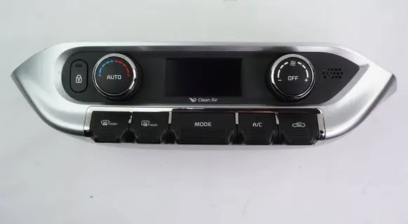 Climate control unit