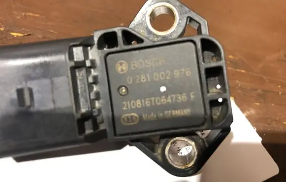 Skoda Octavia Mk2 (1Z) Air pressure sensor 0281002976
